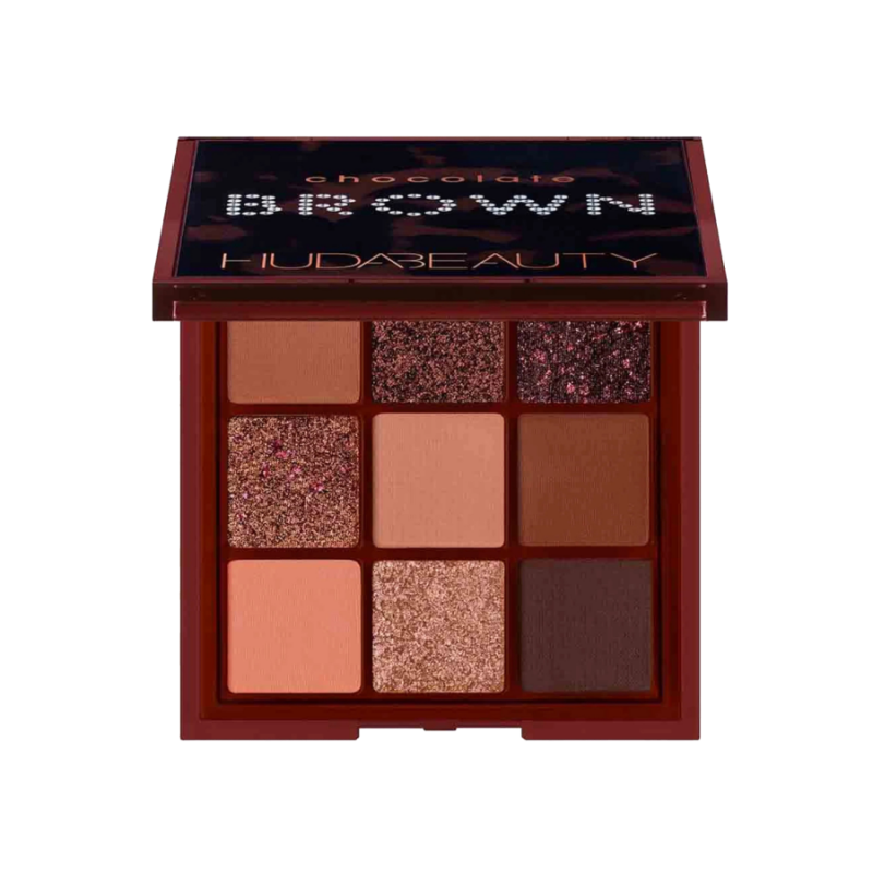 Brown Obsessions Eyeshadow Palette