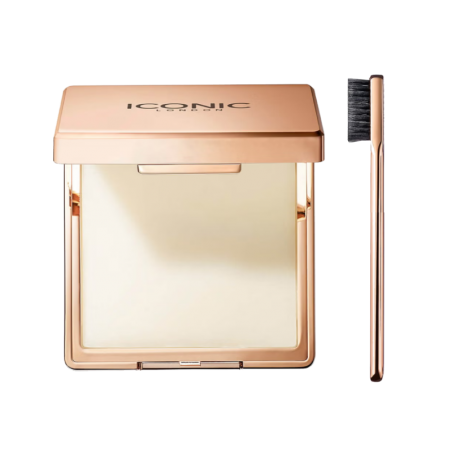 Iconic London Brow Silk And Brush