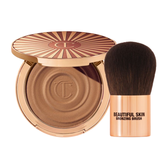 Skin Sun-Kissed Glow Bronzer