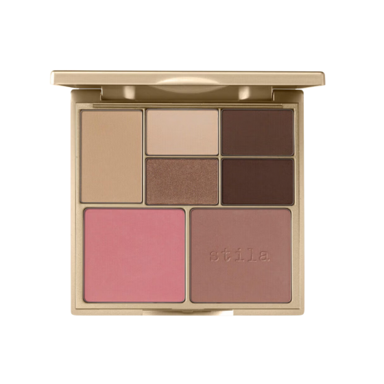 Perfect Hue Eye and Cheek Palette