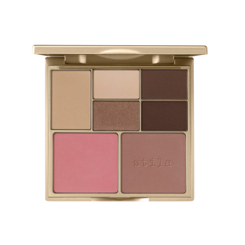 Perfect Hue Eye and Cheek Palette